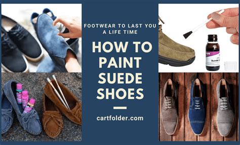 how to paint fake suede shoes|can you spray paint sneakers.